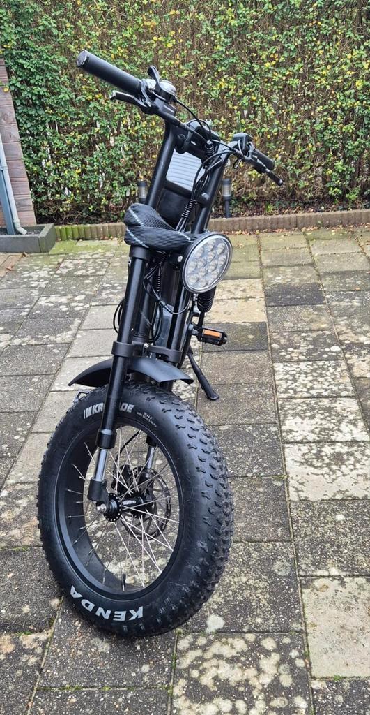 Don souris capo premium special edition, Fietsen en Brommers, Minibikes, Midibikes en Pitbikes, Nieuw, Overige typen, Ophalen