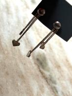 925 sterling zilveren oorbellen, Antiek en Kunst, Antiek | Goud en Zilver, Ophalen of Verzenden, Zilver