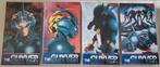 Manga The Guyver Data 1,2,3 & 4 VHS Cartoon/Anime, Cd's en Dvd's, Alle leeftijden, Ophalen of Verzenden, Gebruikt, Actie en Avontuur