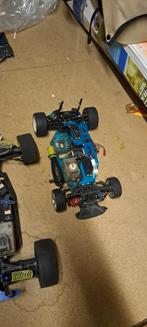 Nitro auto's en onderdelen, Ophalen, Gebruikt, Nitro