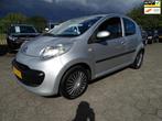 Citroen C1 1.0-12V Ambiance AIRCO 5 DEURS, Auto's, Voorwielaandrijving, Stof, Gebruikt, Zwart