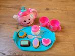 Fisher-Price Theepot met Vormen, theeservies, Ophalen of Verzenden, Gebruikt, Overige typen, Met licht