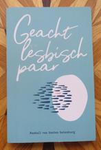 Geacht Lesbisch Paar - Mashall van Basten Batenburg, Verzenden, Zo goed als nieuw, Overige typen