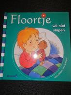 Kinder voorleesboek van floortje wil niet slapen, Boeken, Kinderboeken | Baby's en Peuters, Ophalen of Verzenden, Zo goed als nieuw