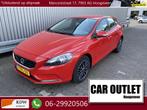 Volvo V40 1.6 T3 Kinetic Clima, CC, PDC & Cam. nw. APK – I, Auto's, Voorwielaandrijving, Stof, Gebruikt, 150 pk