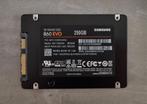 Partij: Samsung 860 EVO - 250 GB, Computers en Software, Harde schijven, 250 GB, Ophalen of Verzenden, Zo goed als nieuw, Samsung