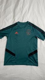 Ajax shirt + short trainingsbroek maat 164, Ajax, Gebruikt, Jongen of Meisje, Ophalen of Verzenden