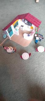 Schleich cafe, Ophalen of Verzenden, Gebruikt