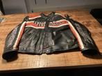 Leren Harley Davidson jas maat L, Motoren, Kleding | Motorkleding, Ophalen, Heren, Jas | leer, Harley Davidson