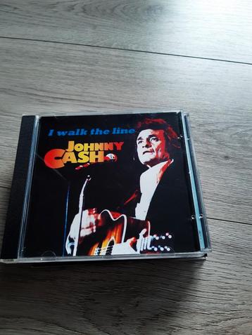 Johnny Cash - I Walk the Line beschikbaar voor biedingen
