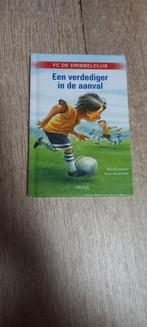 FC de Dribbelclub: Een verdediger in de aanval, Ophalen of Verzenden, Zo goed als nieuw, Matt Christopher, Fictie algemeen