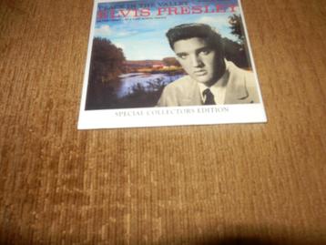 Elvis Presley – Peace In The Valley (Elvis' First Gospel EP. beschikbaar voor biedingen