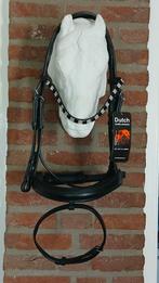 Hoofdstel maat cob, Dieren en Toebehoren, Paarden en Pony's | Hoofdstellen en Tuigage, Ophalen of Verzenden, Nieuw, Dressuur