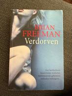 Brian Freeman - Verdorven, Ophalen of Verzenden, Zo goed als nieuw, Nederland