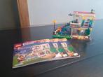 LEGO Friends 41135 Villa Compleet met Handleiding, Ophalen of Verzenden, Gebruikt, Complete set, Lego