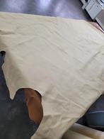 Atoleer  voor bekleding Beige, Hobby en Vrije tijd, Stoffen en Lappen, Ophalen of Verzenden, Nieuw, Beige, Leer of Kunstleer