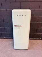 SMEG koelkast met vriesvak., Ophalen, 200 liter of meer, 60 cm of meer, 160 cm of meer