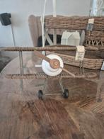 Riviera Maison rustic rattan plane/vliegtuig, Huis en Inrichting, Woonaccessoires | Overige, Ophalen of Verzenden, Zo goed als nieuw