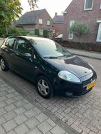 Fiat Punto 1.2 3DR 2006 Blauw LEES BESCHRIJVING, Auto's, Fiat, 1242 cc, 4 cilinders, Origineel Nederlands, Handgeschakeld