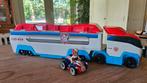 Paw Patrol truck/vrachtwagen met Ryder en quad, Ophalen, Gebruikt