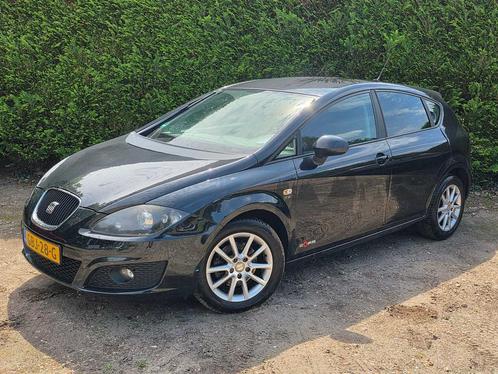 SEAT - 2012 - Leon - 1.4 TSI Bnsl. COPA - GBJ-28-G, Auto's, Seat, Bedrijf, Leon, Overige brandstoffen, Euro 5, MPV, Handgeschakeld