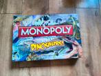 Monopoly Dinosaurus, Hobby en Vrije tijd, Gezelschapsspellen | Bordspellen, Ophalen of Verzenden, Zo goed als nieuw