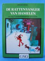 De rattenvanger van Hamelen en nog elf ... nr. 3037-02, Boeken, Kinderboeken | Kleuters, Fictie algemeen, Zo goed als nieuw, Ophalen