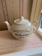 Mooie Tea blends theepot. Origineel Pickwick, Huis en Inrichting, Keuken | Servies, Ophalen of Verzenden, Zo goed als nieuw