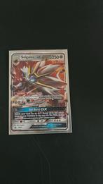 Solgaleo, Hobby en Vrije tijd, Verzamelkaartspellen | Yu-gi-Oh!, Ophalen of Verzenden, Gebruikt, Losse kaart