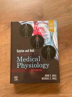 Textbook of Medical Physiology 14e editie, Boeken, Ophalen of Verzenden, Beta, Zo goed als nieuw, WO