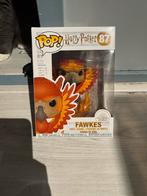 Funko Pop Fawkes #87 - Harry Potter, Ophalen of Verzenden, Nieuw