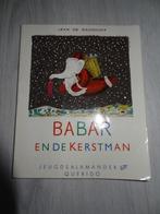Babar en de kerstman - Jean Brunhoff, Ophalen of Verzenden, Gelezen, Jean Brunhoff, Fictie algemeen