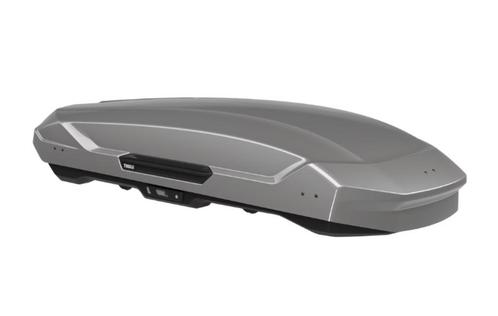 Thule Motion 3 XL - Titan Glossy - Dakkoffer - 500L, Auto diversen, Dakkoffers, Nieuw, Ophalen of Verzenden