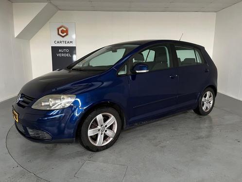 Volkswagen Golf Plus 1.6 FSI Optive 3 Airco Automaat, LMV, Auto's, Volkswagen, Bedrijf, Te koop, Golf Plus, ABS, Airbags, Airconditioning