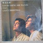 Wham  - Everything She Wants (Remix) / Last Christmas, Cd's en Dvd's, Vinyl Singles, Pop, Gebruikt, Ophalen of Verzenden