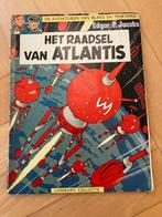 Blake & Mortimer - Het raadsel van Atlantis, Boeken, Eén stripboek, Ophalen of Verzenden, Gelezen