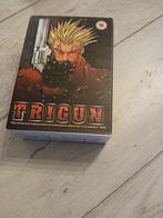 Trigun (1998), Cd's en Dvd's, Gebruikt, Vanaf 16 jaar, Anime (Japans), Boxset