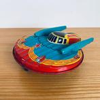 Blikken Space Rocket 1950’s made in France SFA, Antiek en Kunst, Antiek | Speelgoed, Ophalen of Verzenden