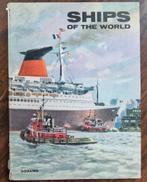 Schepen van de Wereld - 1964 - Geschiedenis Boek, Ophalen of Verzenden, 1945 tot heden, Gelezen, Marine