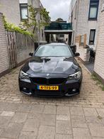 BMW 5-Serie 528I 2014, Auto's, Automaat, 4 cilinders, 2000 kg, Zwart