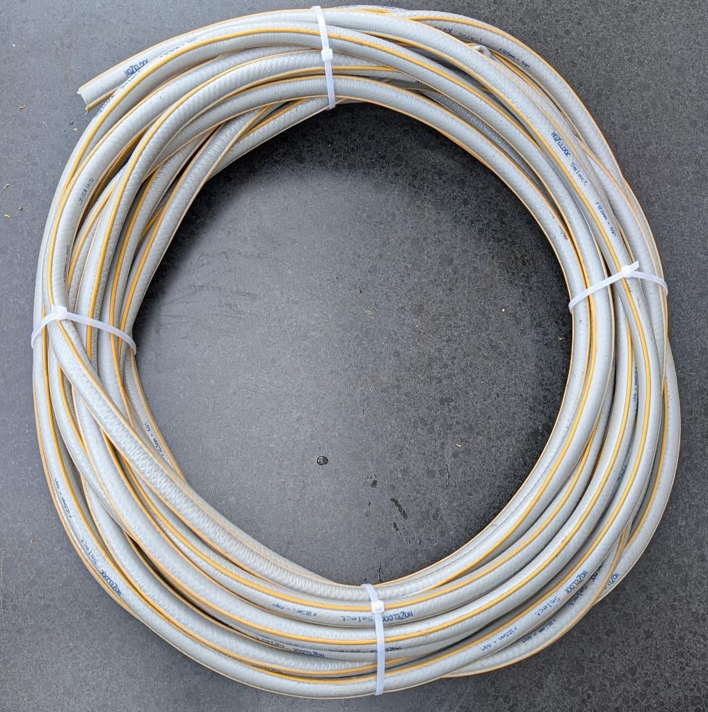 Ca 20 meter Hozelock tuinslang (IGST), Ophalen of Verzenden, Gebruikt, Tuinslang