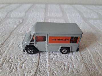 Commer 302 Van Gend en Loos 1:68 Efsi Holland beschikbaar voor biedingen