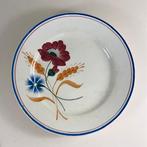 Frans plat bord d’Onnaing Messidor, Antiek en Kunst, Ophalen of Verzenden