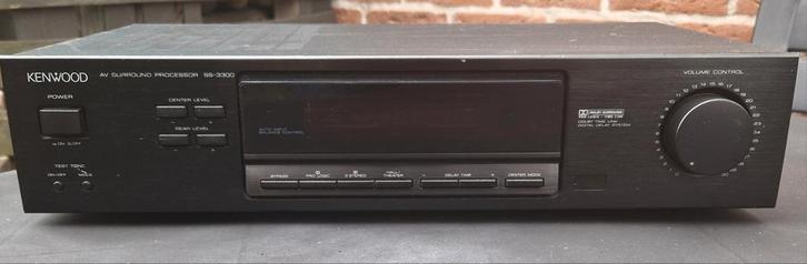 Kenwood surround processor, Audio, Tv en Foto, Home Cinema-sets, Ophalen of Verzenden