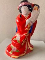 Japanse sake kruik., Antiek en Kunst, Ophalen of Verzenden