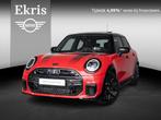 MINI 5-deurs Cooper C JCW + M-pakket, Stof, 156 pk, Met garantie (alle), Origineel Nederlands