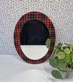 Retro spiegel, Huis en Inrichting, Woonaccessoires | Spiegels, Minder dan 50 cm, Gebruikt, ., Ophalen of Verzenden