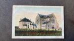 Oude ansichtkaart Heerlen Heerlerlaan kerk St. Joseph, Ophalen of Verzenden, 1920 tot 1940, Gelopen, Limburg