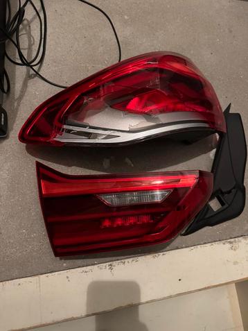 Bmw 5 serie achterlicht g31 links beschikbaar voor biedingen