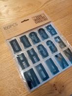 100pcs lichtbak letters, Ophalen of Verzenden, Nieuw